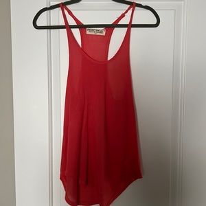 Project Social Knit Tank